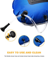 King Camp 20 Lt Solar Duş